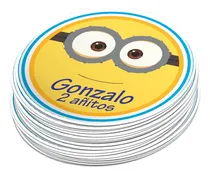 Comprar Cumple Minions, Tarjetita Minions Imprimible