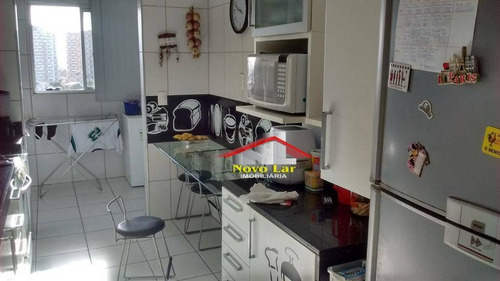 Apartamento Com 3 Dormitórios À Venda, 120 M² Por R$ 680.000,00 - Fátima - Fortaleza/ce - Ap0697