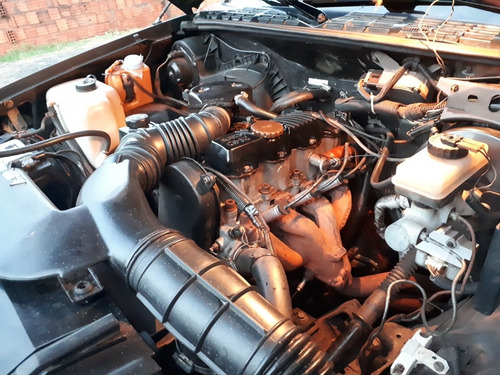 Chevrolet S10 2.2 Aspirada