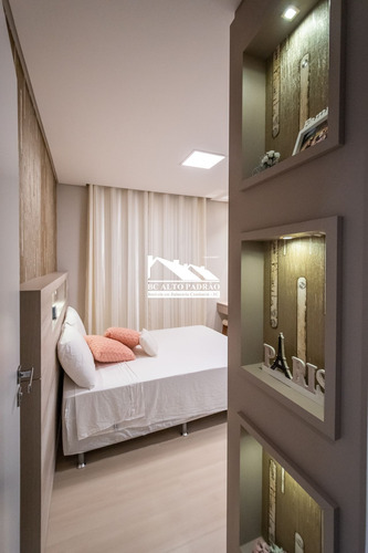 Imagem 15 de 30 de Finamente Mobiliado, Apartamento Pronto Para Morar Com 3 Suítes - 3423