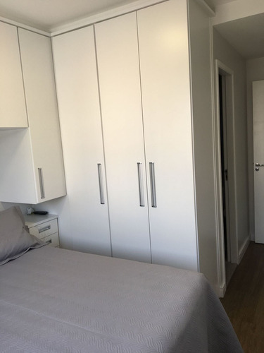 Imagem 6 de 20 de Apto Tatuapé | 2 Quartos | 60 M² | Cond: R$480.00 | 1 Vaga - Xdrk20