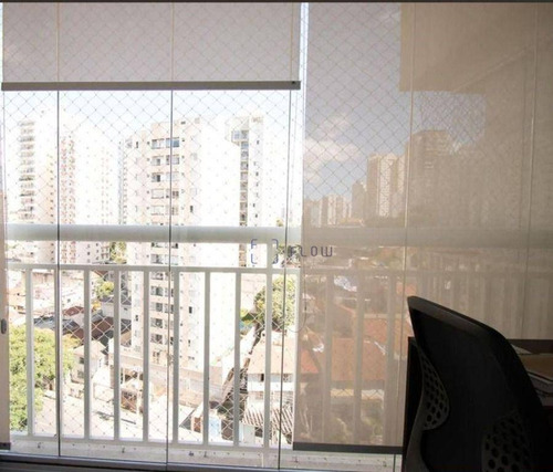 Imagem 16 de 30 de Apartamento 97 M² Com 2 Dormitórios, 2 Suítes, 2 Vagas - Vila Mariana - Sp - Ap13522