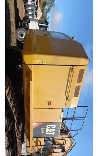 Escavadeira 374f Cat Usada