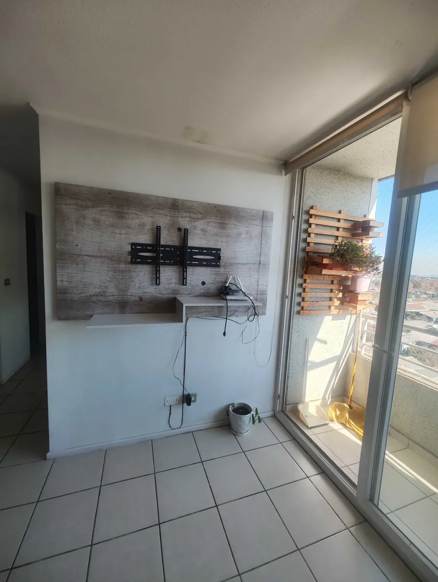 Imagen 3 de 26 de Departamento 3d/2b La Cisterna (175428)