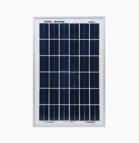 Imagen 1 de 2 de Modulo Solar Epcom Power Line, 10w, 12 Vcd, 36 Celdas