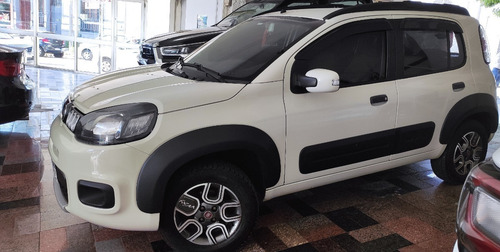 Fiat Uno 1.4 Way L 2017. Impecable Estado!