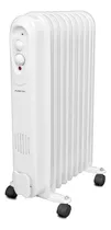 Comprar Radiador De Aceite Eléctrico Punktal Pk-6600 Cf 2000w Ub