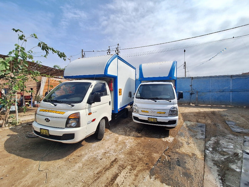 Servicio De Transporte De Carga Lima Sur