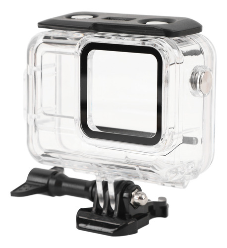 Estojo Action Camera Dive Housing Para Ace Optical Tempered