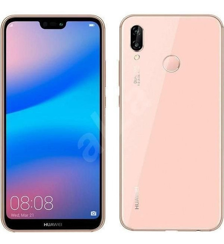 Huawei P20 Lite,hermoso Diseño Cristal,súper Cámaras,rápido! (Usado)