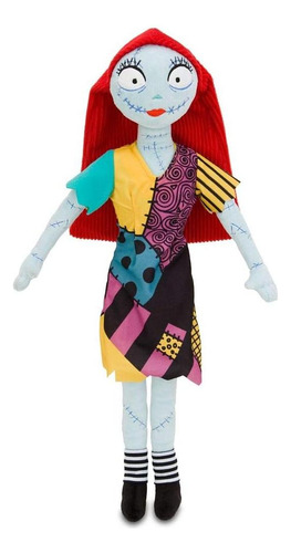 Peluche Sally Disney 53 Cm Tim Burton Pesadilla Navidad