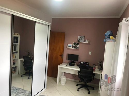 Casa À Venda Em Jardim Das Maravilhas - Ca008287