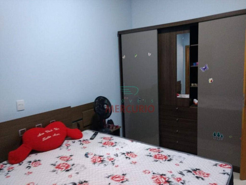 Imagem 5 de 14 de Chácara Com 2 Dormitórios À Venda, 250 M² Por R$ 385.000,00 - Vale Do Igapó - Bauru/sp - Ch0150