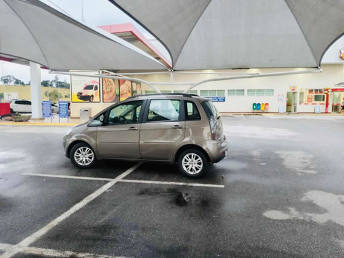 Fiat Idea 2014 1.6 16v Essence Flex 5p