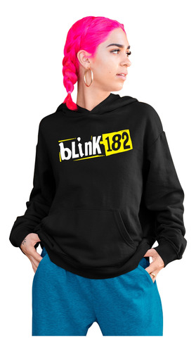 Blink 182 Sudadera Banda De Rock Basica Unisex Ropa Moderna