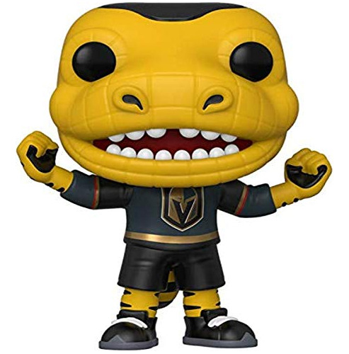 Mascotas De Funko Pop De La Nhl: Los Caballeros De Oro De La