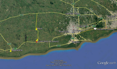 Imagen 3 de 30 de Campo En Venta En Bavio | Ruta 11 E/el Pino Y Km.42 (bavio) 19 Has