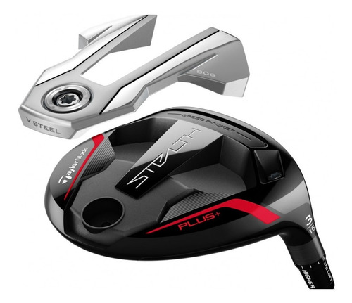 Imagen 5 de 6 de Kaddygolf Madera Fairway Golf Taylormade Stealth Plus Nuevo