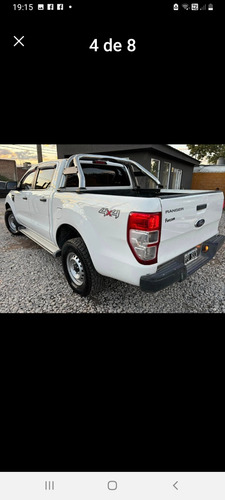 Ford Ranger 2.2 Cd 4x4 Xl Safety Tdci 125cv