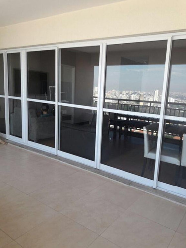 Apartamento Residencial À Venda, Varanda Gourmet, Tatuapé, São Paulo. - Ap5487