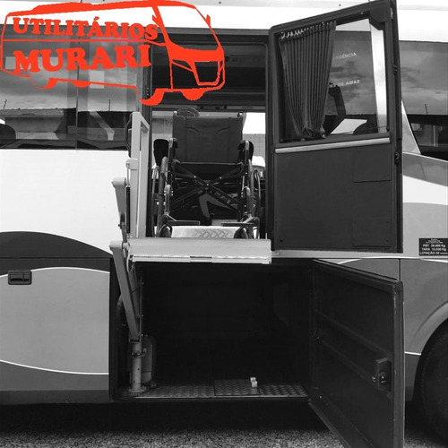 Imagem 12 de 13 de Irizar I6 Vw 18-330 2012 50 Lug Ar-wc Rd Aluminio Rd-ref 545