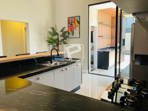 Imagem 7 de 15 de Casa Alto Padrão 3 Suítes Em Condominio Fechado - Caledônia Residence - 6721