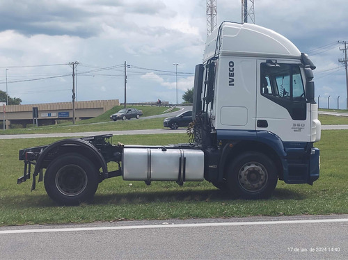 Iveco Stralis 360 4x2 Automático