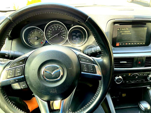 Imagen 5 de 8 de Mazda Cx-5 2.5 S Grand Touring 4x2 At 2016