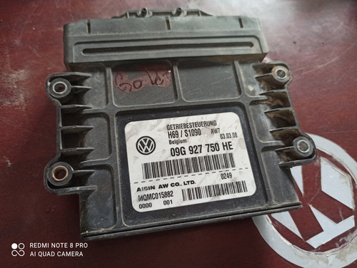 Tcm Computadora Trasmisión Vw Jetta A6 2006-2009 (Usado)
