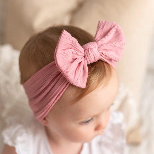 Diadema Wf Princess Series Handmade Bow 1