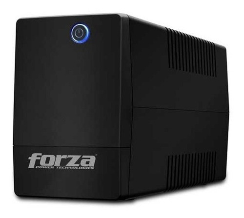 Ups Forza Nt-512u 500va - 250w  Regulador Potector