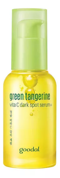 Goodal Green Tangerine - Suero Facial Para Manchas Oscuras C