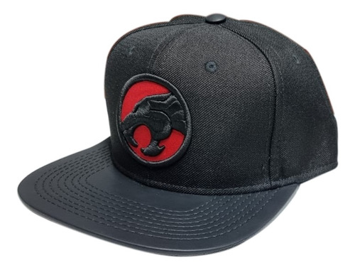 Gorra Plana Snapback Thundercats Premium Cachucha Ajustable