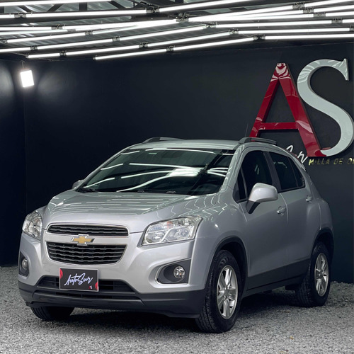 Chevrolet Tracker 1.8 Ls At 2015 4x2