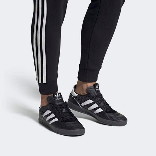 Zapatillas adidas Sobakov P94 Negras Talle 38 Uk 6.5 Us 7 (Usado)