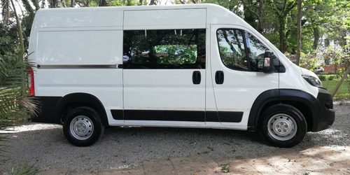 Imagen 2 de 15 de Peugeot Boxer 2.2 Hdi 435mh Premium