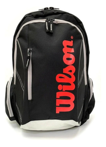 Mochila Wilson Advantage 2 Backpack Tenis Padel | Giveaway