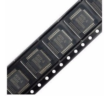 Imagem 5 de 6 de As15-g As15g As15 Ci Smd Original Lacrado Novo - 2 Peças