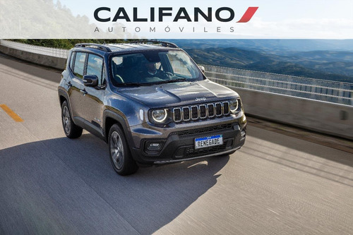 Imagen 3 de 16 de Jeep Renegade Longitude Full At. 1.3t 2023 0km