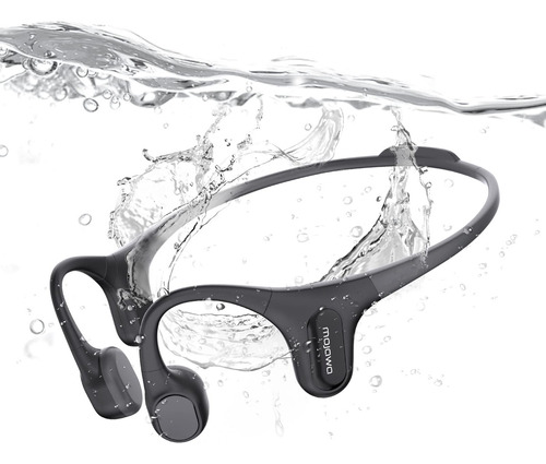 Producto Generico - Mojawa Run Plus - Auriculares De Conduc. Color Negro