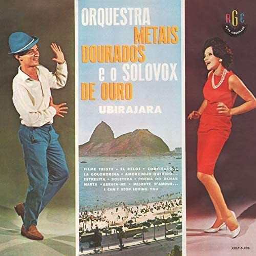 Cd Ubirajara E O Solovox Álbum Discobertas De Abril Versão Do Álbum Remasterizado