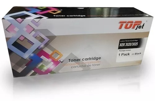 Toner Compatible Xerox 106r02773 3020 - 3025 Topjet