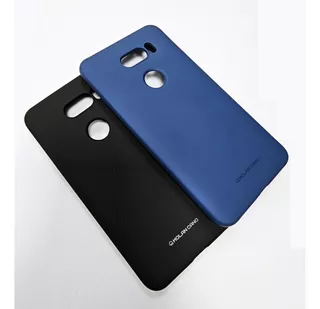 Case Funda Silicona Flexible Tpu Para LG V30 V35 Thinq Cover