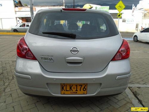 Nissan Tiida 1.8