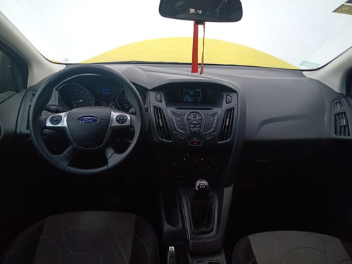 Ford Focus Iii 1.6 Sedan S