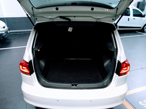 Imagen 16 de 23 de Volkswagen Suran 1.6 Higline 2018 Unico Dueño (eo)