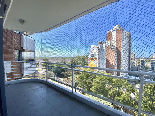 Imagen 8 de 24 de Departamento Piso Exclusivo Bv Oroño 3 Dormitorios Cercano Rio Parque España