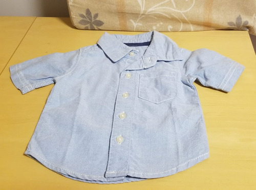 Camisa Carters 3m - Impecable