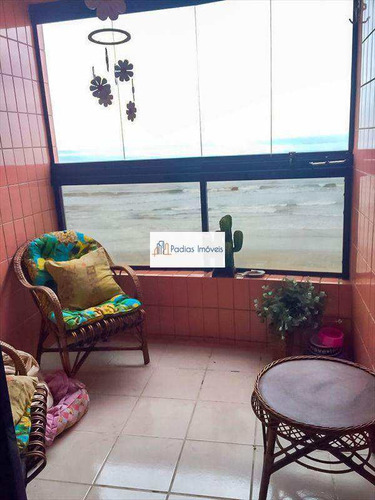Imagem 15 de 24 de Apartamento Com 2 Dorms, Jardim Marina, Mongaguá - R$ 290.000,00, 71m² - Codigo: 38308 - V38308