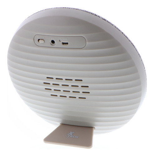 Parlante Bt Zeppelin Xtech 6w 20hs Aut Xts-620 Beige